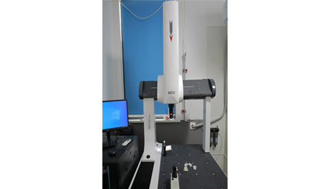 公(gong)司(si)新(xin)增(zeng)三(san)坐標測(ce)量(liang)儀(yi)